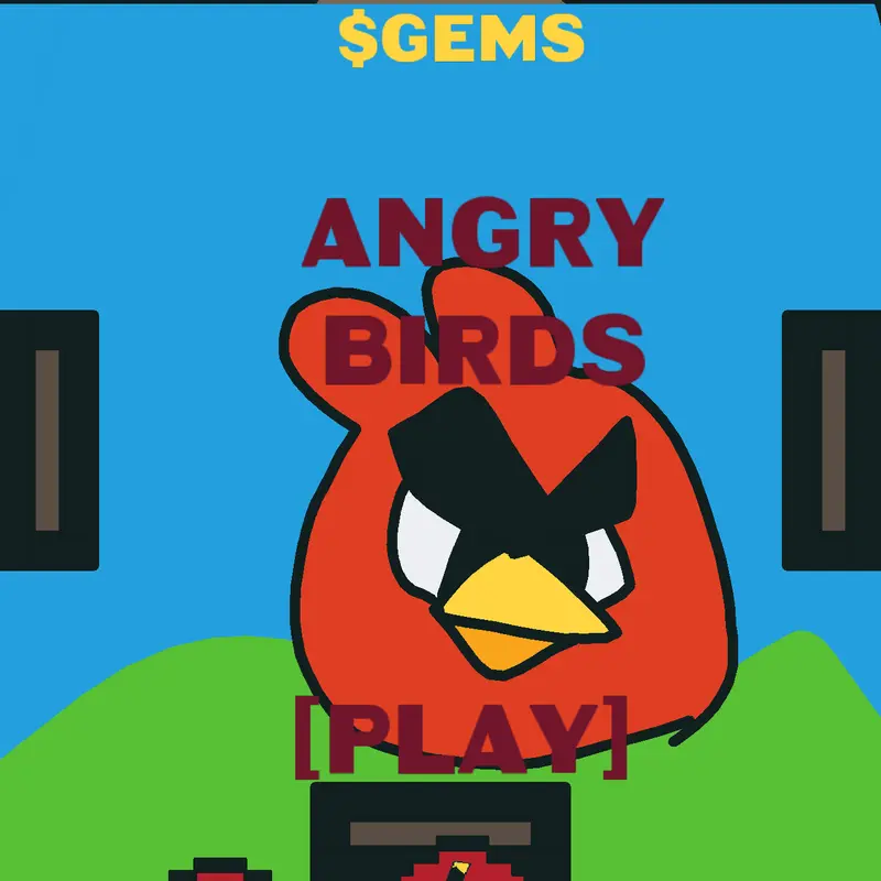 Game by @angry_bird