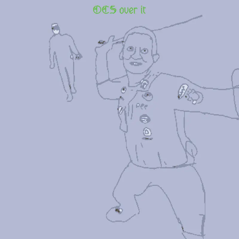 Game by @hazmatic_man