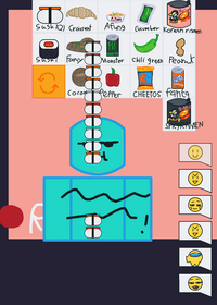 i have 2 oc's now
