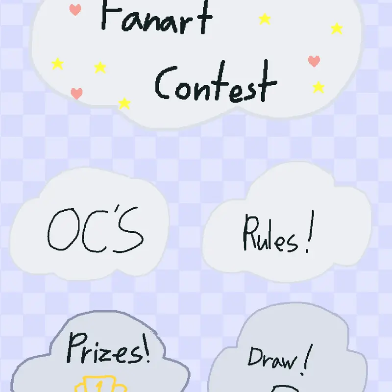 Fanart contest! by @itsmehaileigh