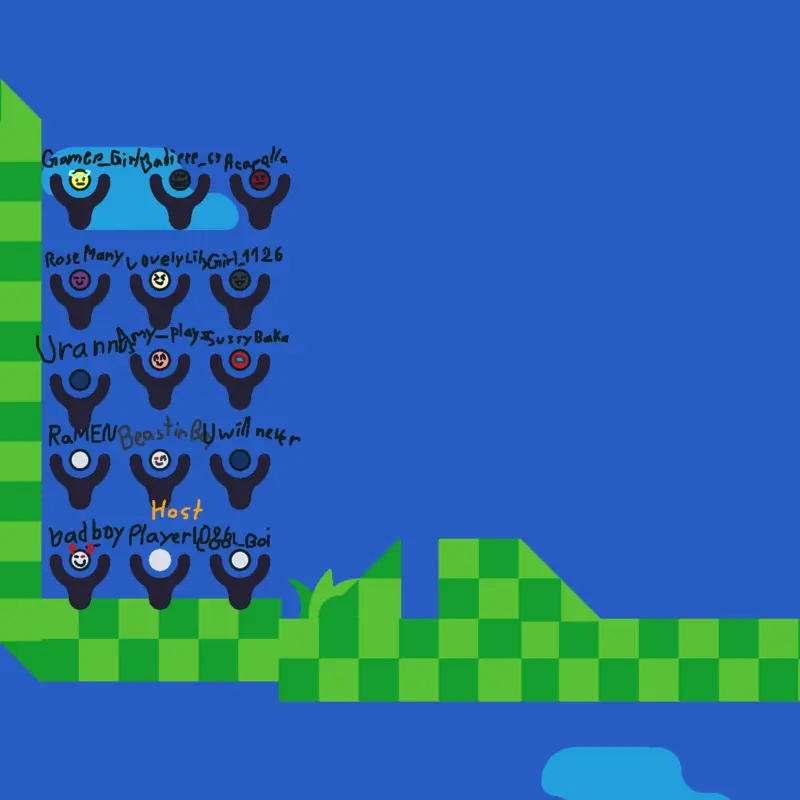 Game by @heroOftime