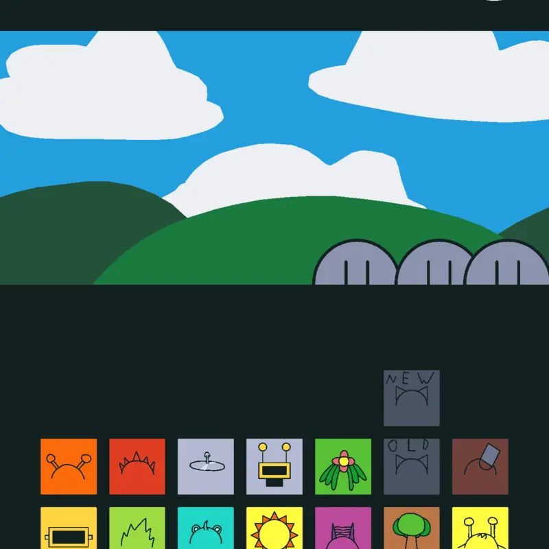 Game by @abeli