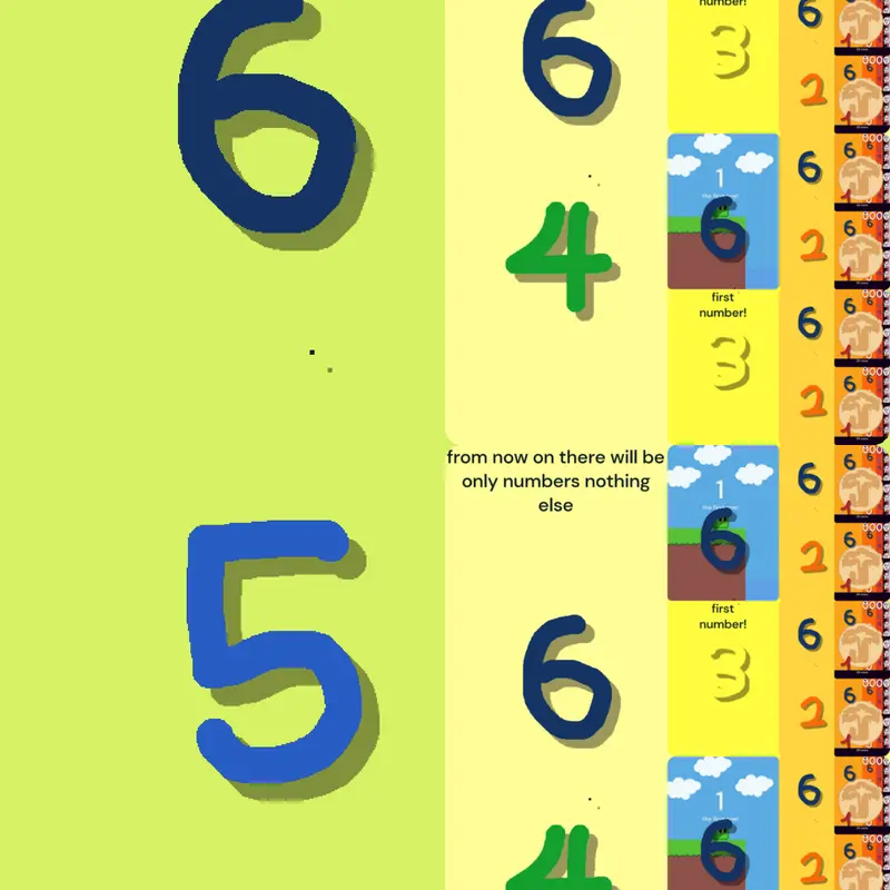 Game by @Numbercounter