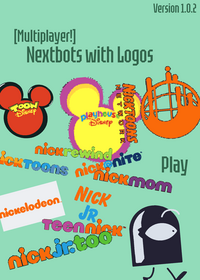 Nextbots with Logos