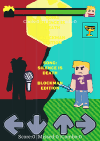 Friday Blocky Mods Night Song:Nullified
