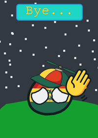 Bye...