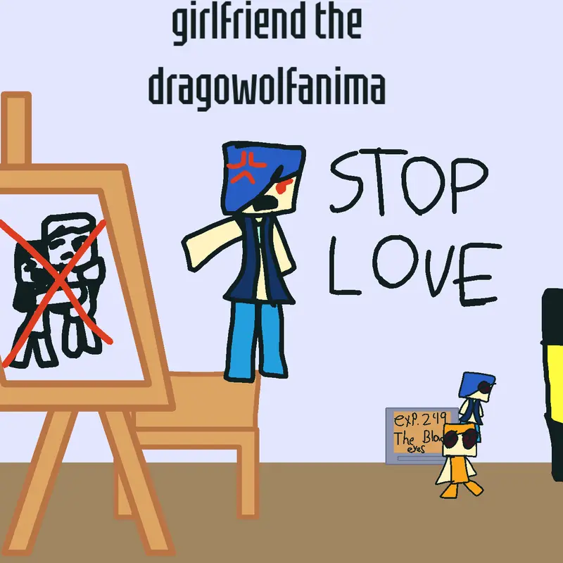 Game by @dragoWolfanima