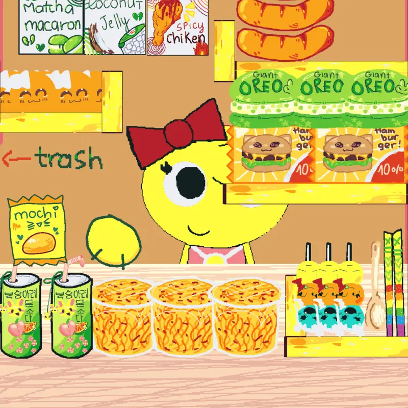 Bakii from… #festivalv by @ClockyTheRobloxLover