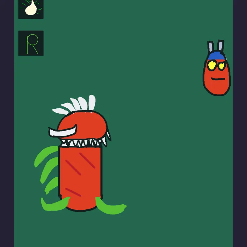Game by @PhoenixThreepeater