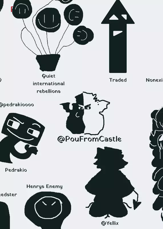 Game by @Poufromcastle