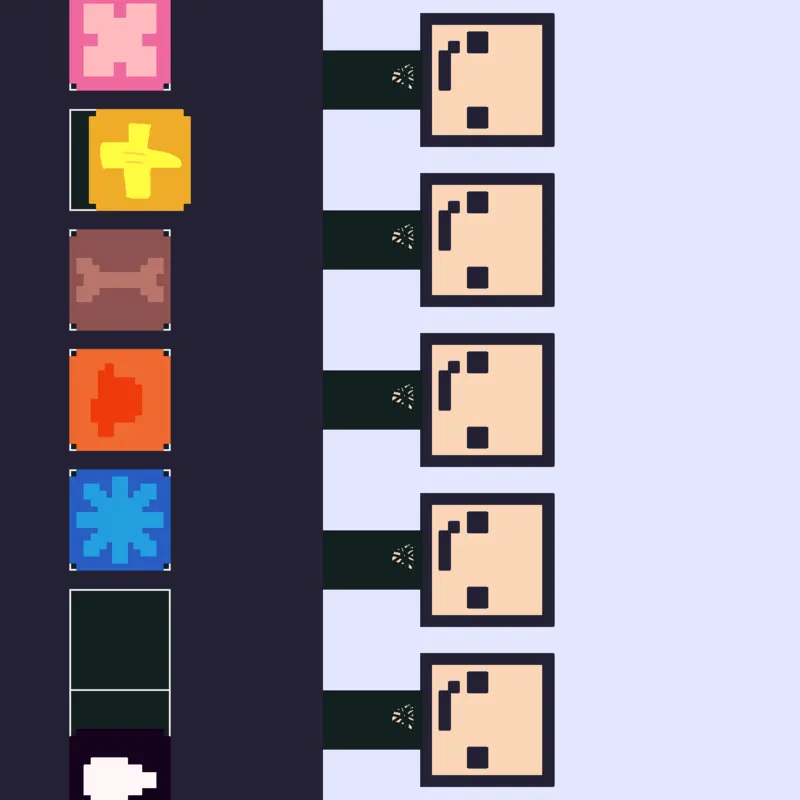 Game by @auggsew
