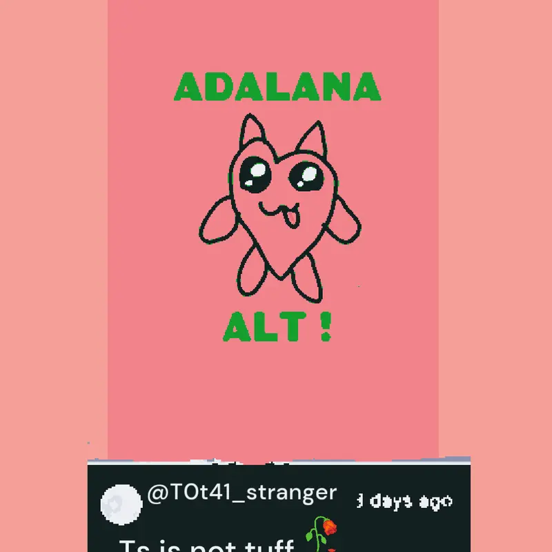 Game by @adalana_alt