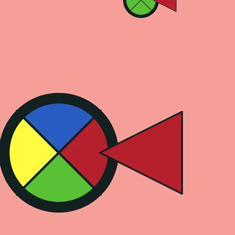 Spin addict by @trulyamadelin