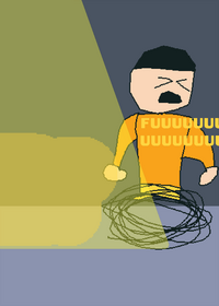 Pressure escape!