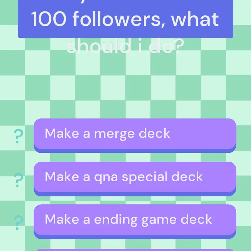 Game by @theresacherryontop