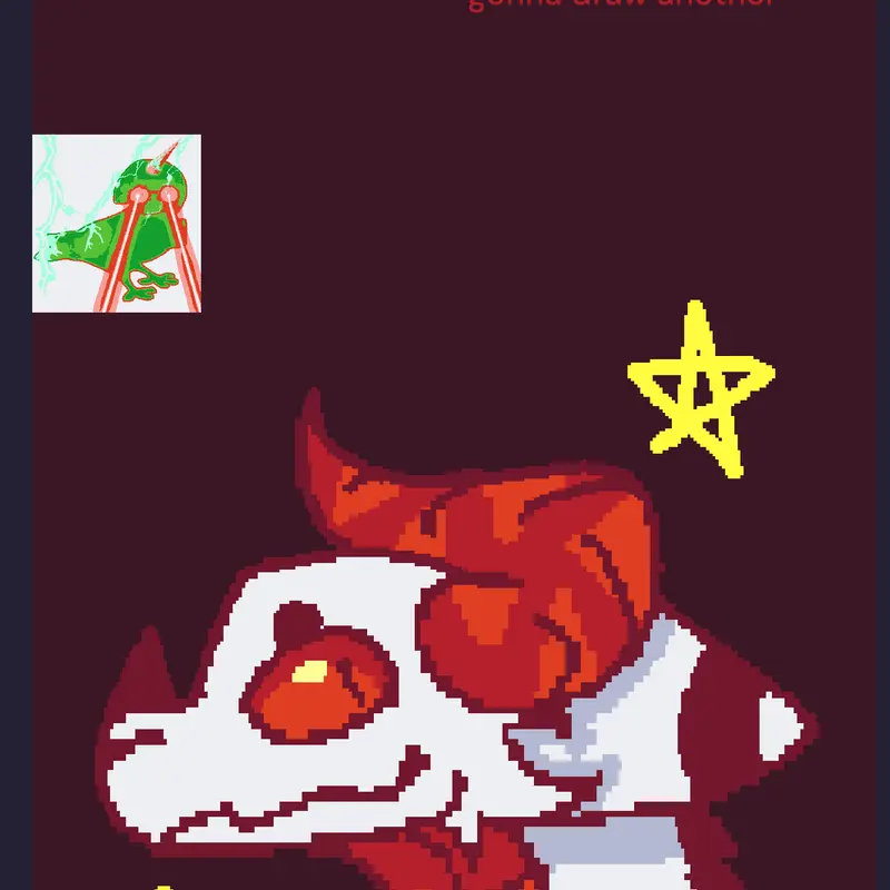 I'LL TRY MAKING A FUN DECK SOON SRRY by @BOOKERRR