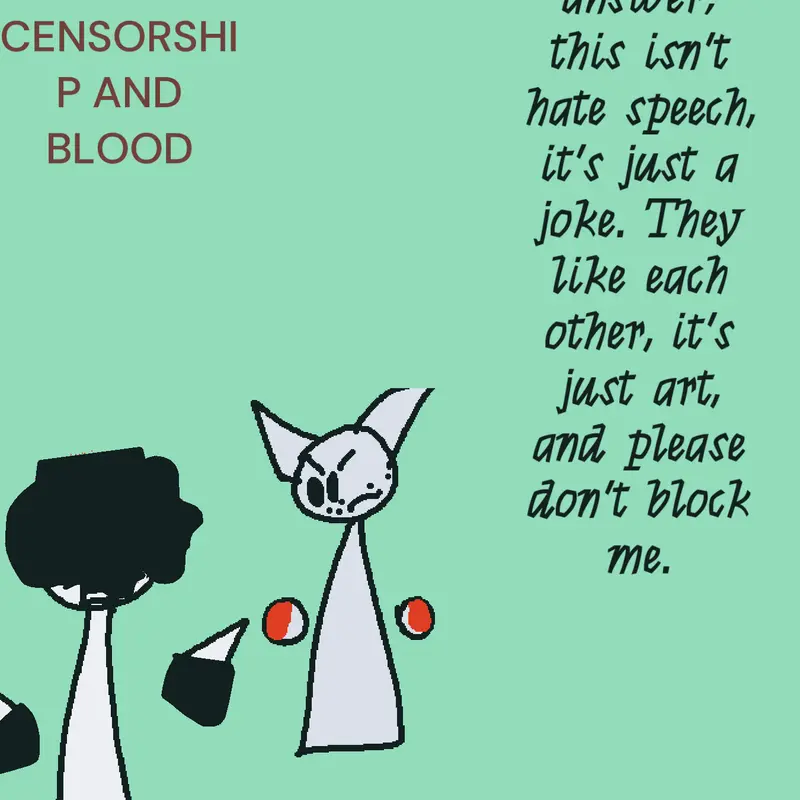 Blood and guts by @Kaizer_08