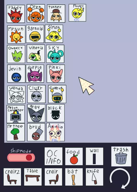 Sprunki by @Random_account-