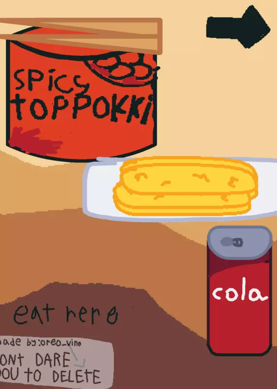 Mukbang asmr by @ORE0_VINZ