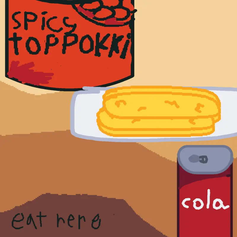 Mukbang asmr by @ORE0_VINZ