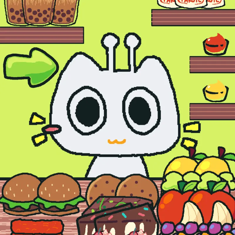 Hiii guys is my game no. 2 by @spraut_cosmo_looey