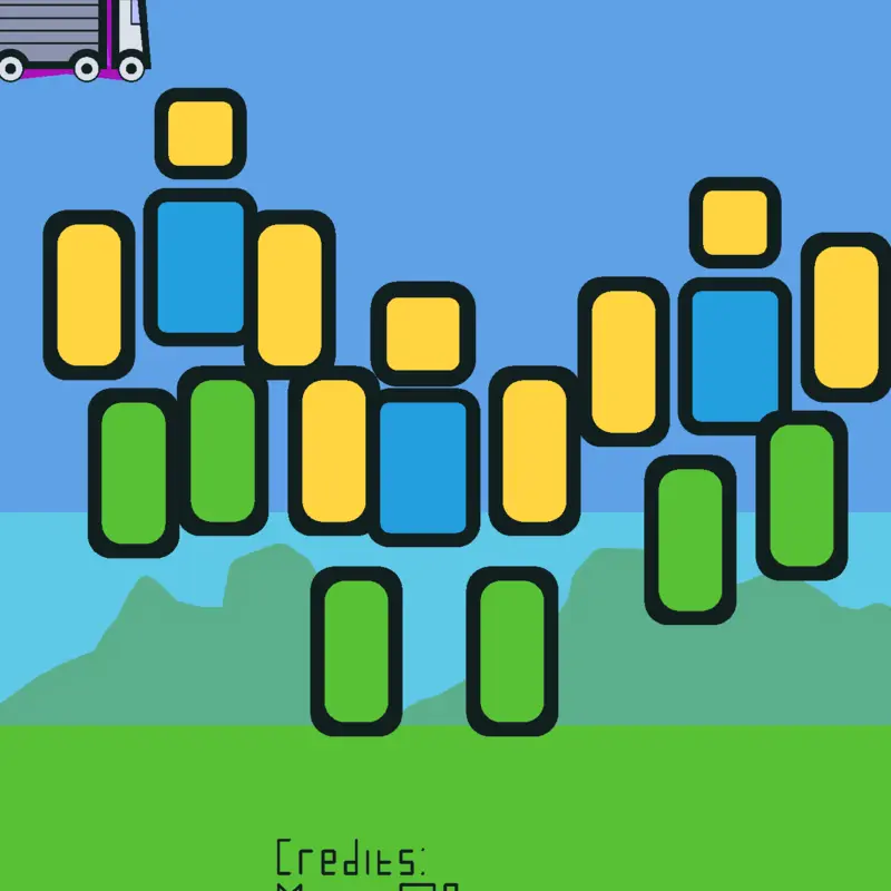 Game by @generaloshen
