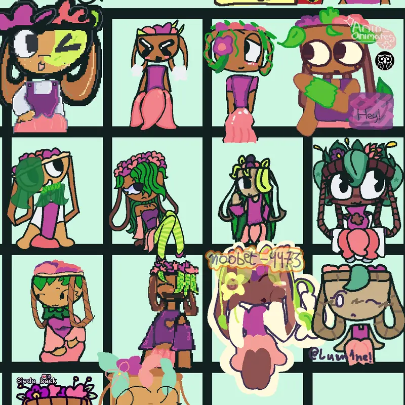Game by @i_love_huggy_wuggy
