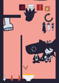 Emoji cat fpe