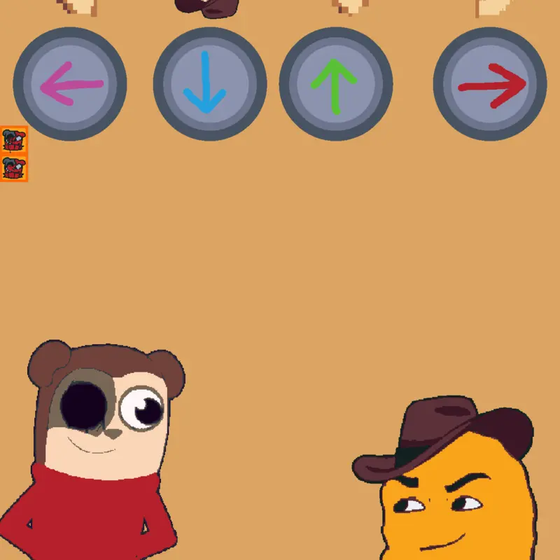 Game by @Unstoppablet