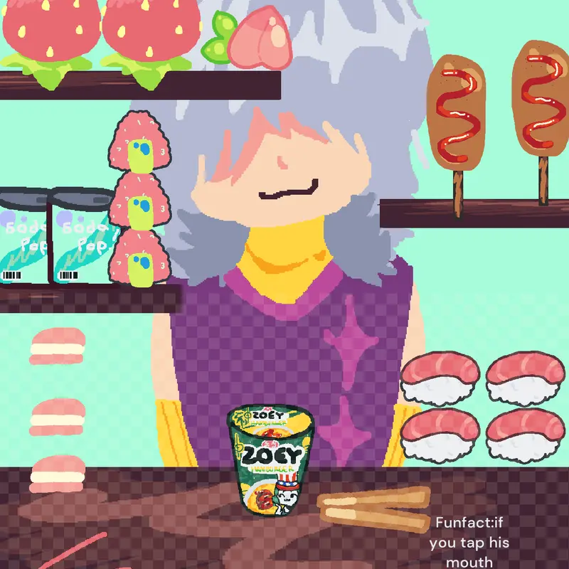 Game by @mariekai