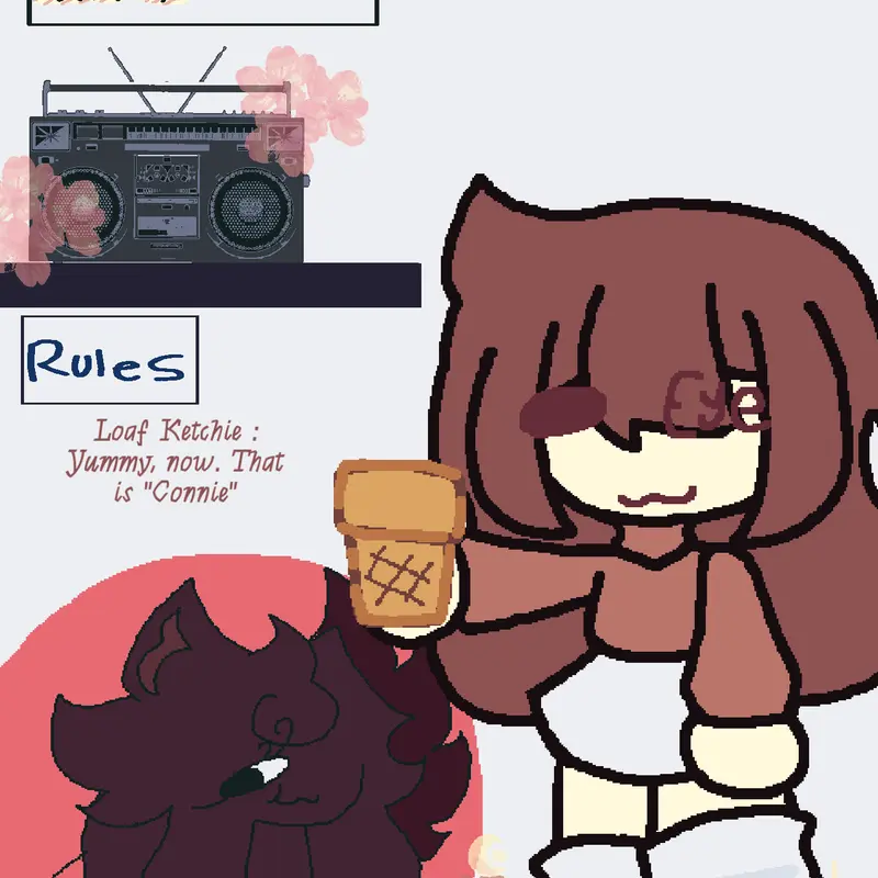 Game by @Ketchie_cake