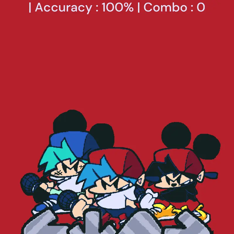 Game by @RandomMashup