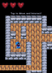 Merry dungeon