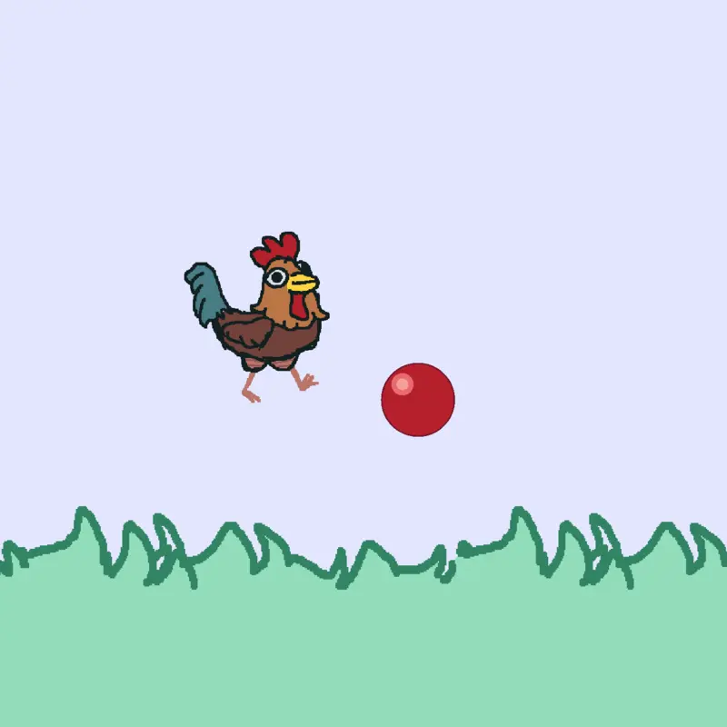 Game by @qzw