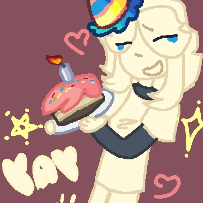 Yayy:3 by @clahr
