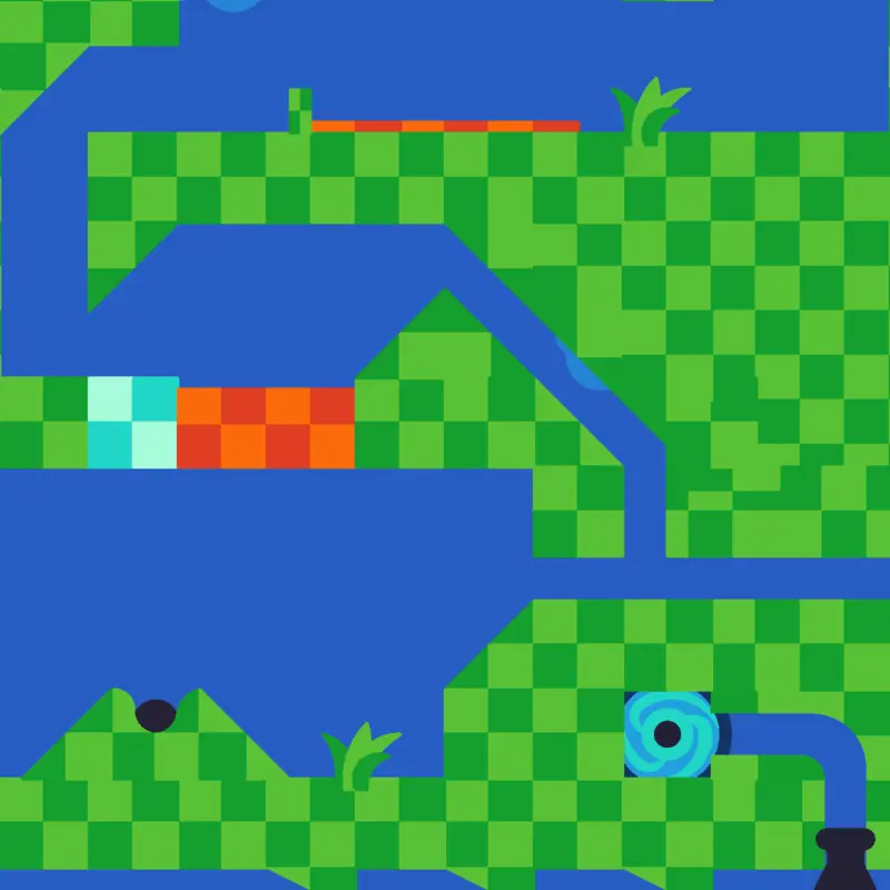 Ur Ordinary Game #1 by @DutchplaysCastle