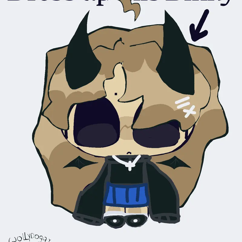 Idk by @ItzSproutLover