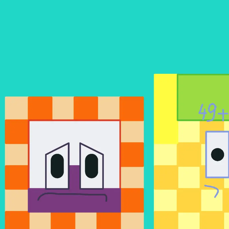 Titel by @Numberblocks44