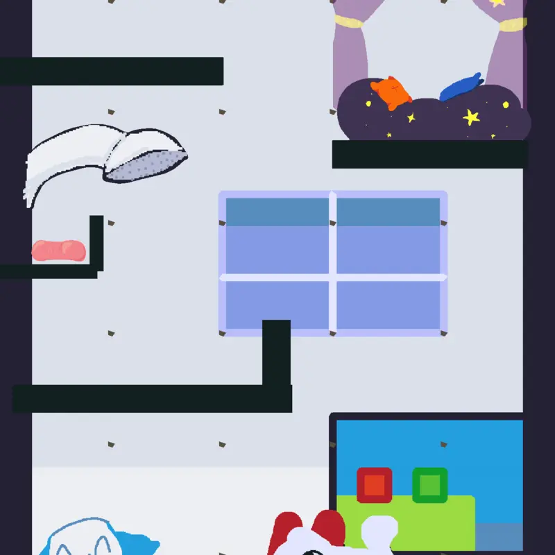 Game by @azalai