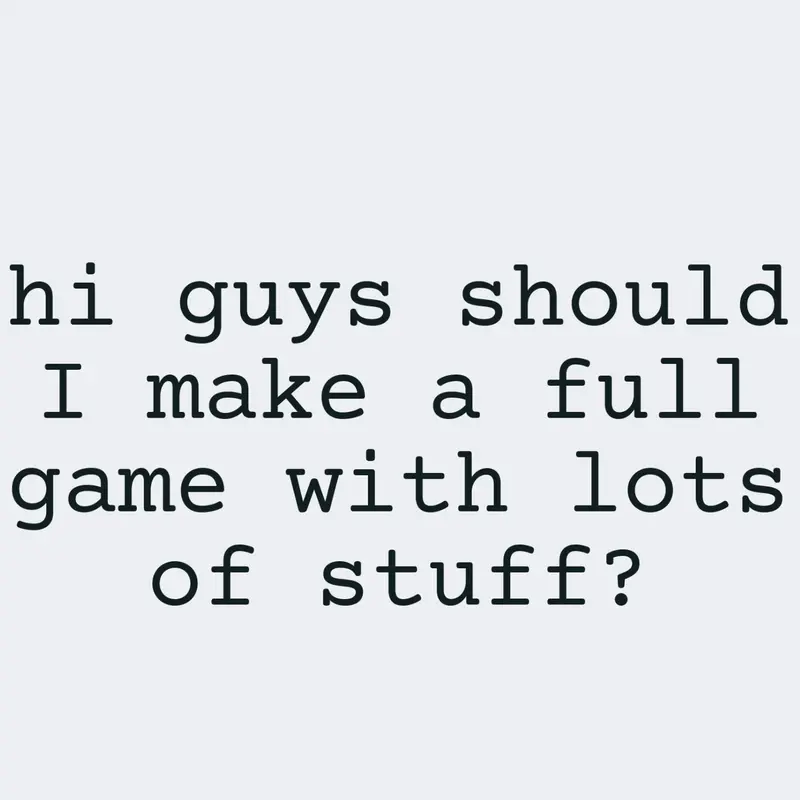 Game by @RalyRalsei