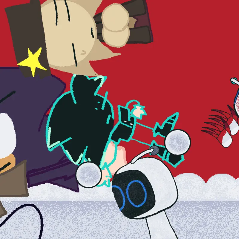 Game by @SonicFans_