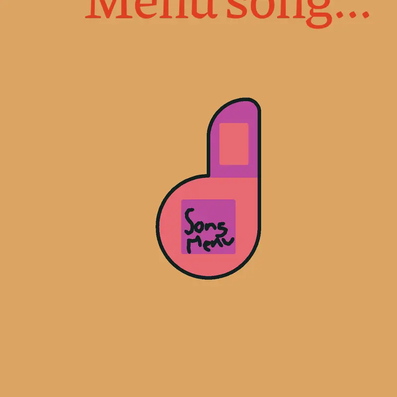 Menu song by @food123_goodies