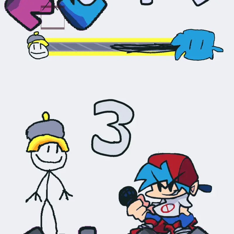 Game by @gustavololfnf