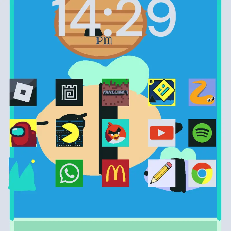 Game by @Buzzycato_and_friends