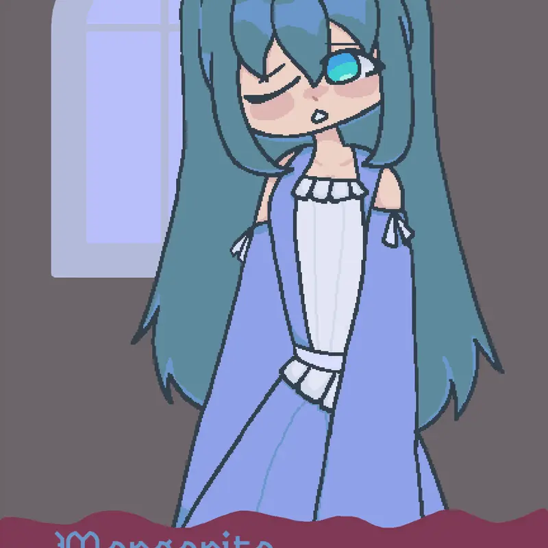 Game by @StardustNemuri