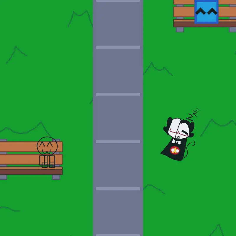 Game by @bendymeo