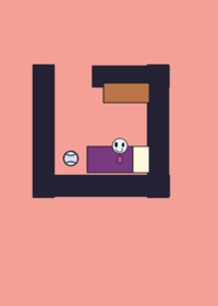 Hide