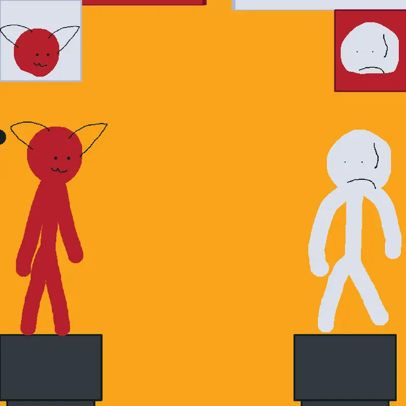 Game by @stickmanRedAlanBeker