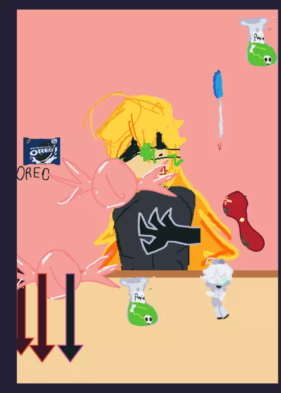 Game by @ClaireFan
