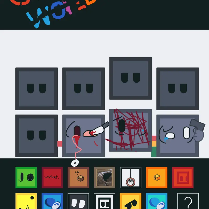 Game by @PUGGERPARRY_2013